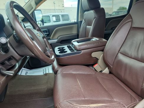 Used 2018 Chevrolet Silverado 1500 LT w/ All Star Edition AWD/4WD image 14