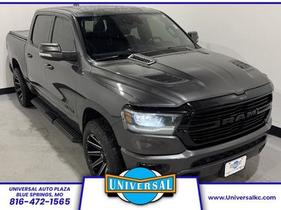 Used 2022 RAM 1500 Sport w/ Rebel Level 2 Equipment Group