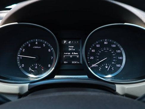 Used 2018 Hyundai Santa Fe SE AWD/4WD image 12