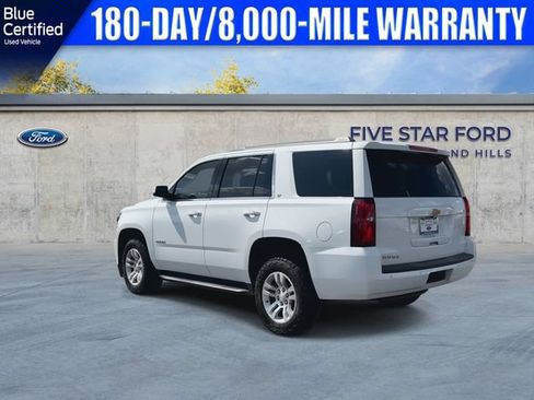 Used 2020 Chevrolet Tahoe LT AWD/4WD image 8