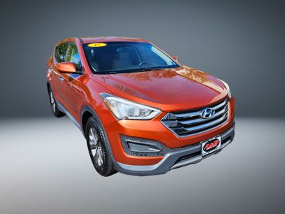Used 2015 Hyundai Santa Fe Sport
