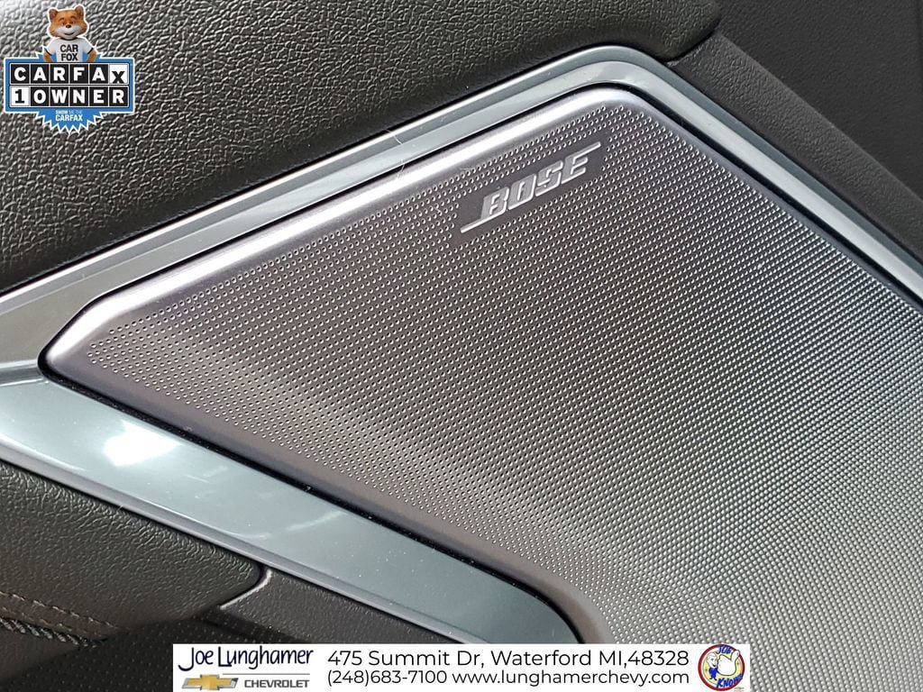 Certified 2024 Chevrolet Silverado 1500 High Country w/ High Country Premium Package AWD/4WD image 26