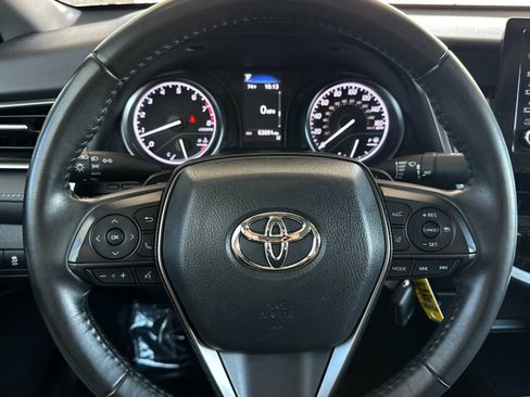 Used 2024 Toyota Camry SE FWD image 19