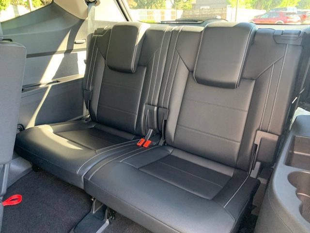 Used 2021 Volkswagen Atlas SEL AWD/4WD image 17