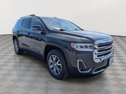 Used 2020 GMC Acadia SLT AWD/4WD image 7