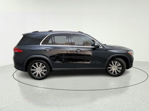 Certified 2025 Mercedes-Benz GLE 350 4MATIC image 7