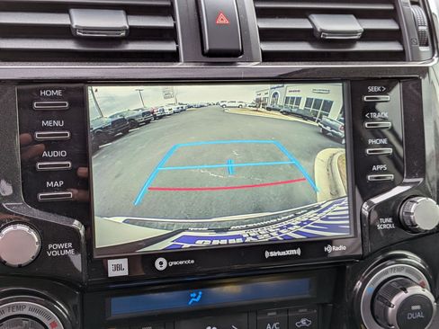 Used 2021 Toyota 4Runner Nightshade image 21