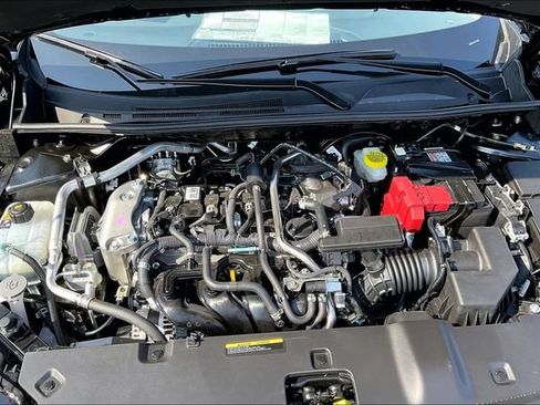 New 2026 Nissan Sentra SV w/ Floor Mat Package FWD image 19