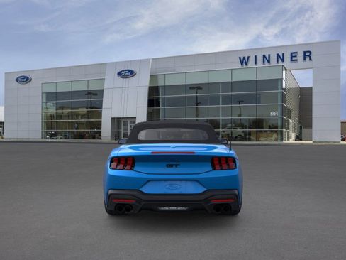 New 2025 Ford Mustang GT Premium w/ GT Performance Package image 5