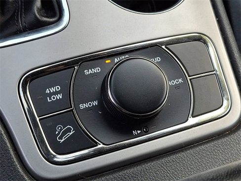 Used 2021 Jeep Grand Cherokee Limited w/ Quick Order Package 2GK 80th image 26