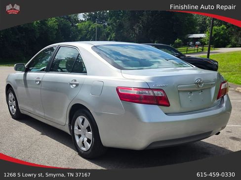 Used 2007 Toyota Camry CE FWD image 6