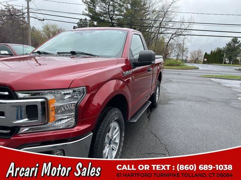 Used 2019 Ford F150 XLT w/ Equipment Group 301A Mid AWD/4WD image 9