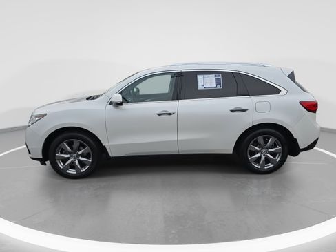 Used 2014 Acura MDX FWD w/ Advance & Entertainment image 8