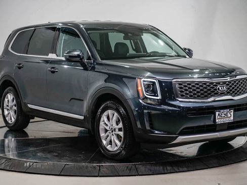 Used 2021 Kia Telluride LX image 5
