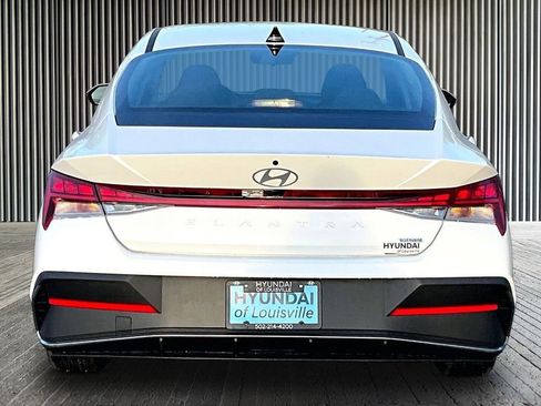 New 2026 Hyundai Elantra Hybrid FWD image 4