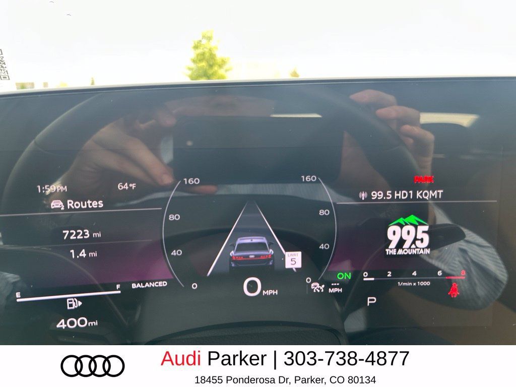 Used 2026 Audi A6 Premium Plus w/ Premium Plus Package AWD/4WD image 6