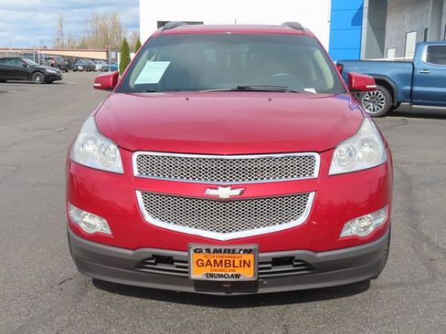 Used 2012 Chevrolet Traverse LTZ image 2