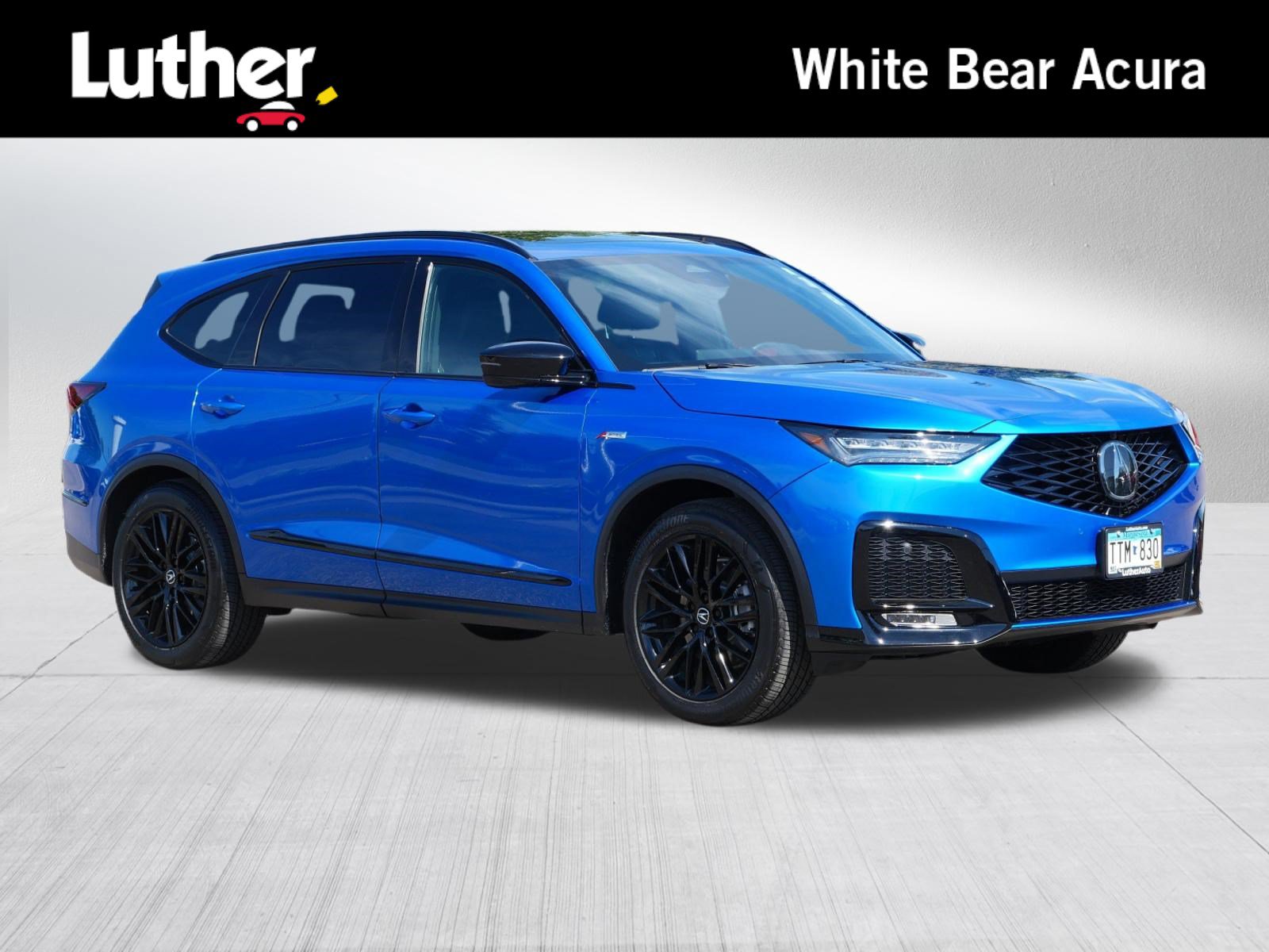 Certified 2026 Acura MDX A-Spec w/ Advance Package AWD/4WD image 1