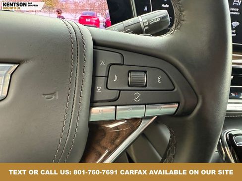 Used 2024 Cadillac Escalade Sport Platinum image 21