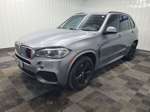 Used 2017 BMW X5 xDrive50i w/ Executive Package AWD/4WD image 7