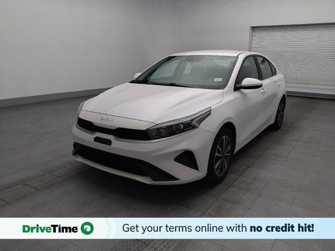 Used 2023 Kia Forte LXS FWD image 1