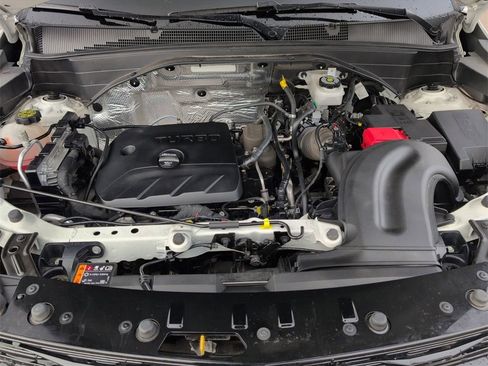 Certified 2023 Chevrolet TrailBlazer RS image 29