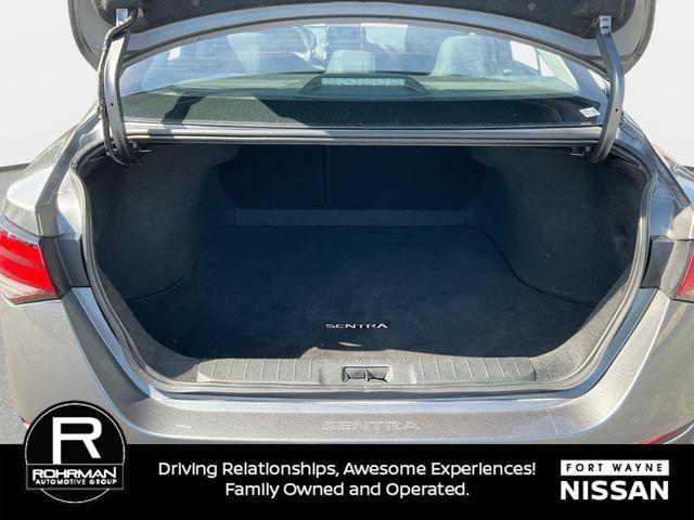 Used 2023 Nissan Sentra SV FWD image 31