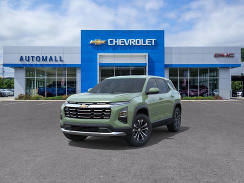 New 2026 Chevrolet Equinox LT image 9