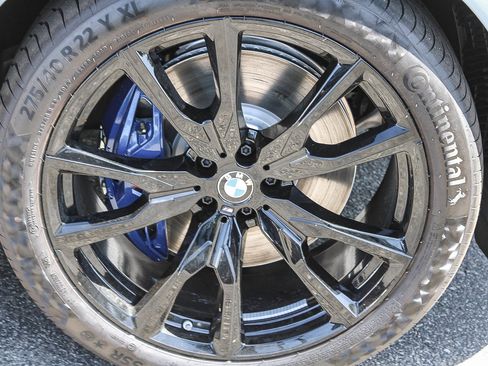 New 2027 BMW X7 xDrive40i w/ M Sport Package AWD/4WD image 10