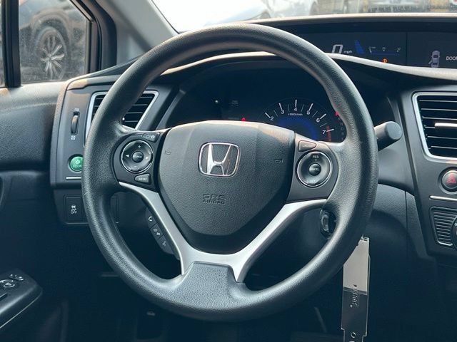 Used 2014 Honda Civic LX image 16