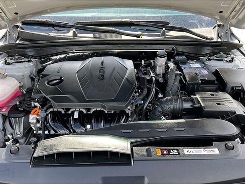 Used 2025 Kia K5 GT-Line w/ GT-Line Premium Package image 30