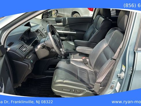 Used 2012 Honda CR-V EX-L image 17