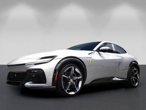 Certified 2026 Ferrari Purosangue AWD/4WD image 7
