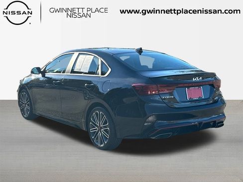 Used 2022 Kia Forte GT image 7