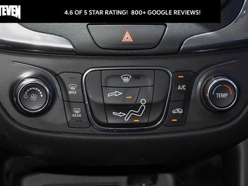 Used 2021 Chevrolet Equinox LT FWD image 19