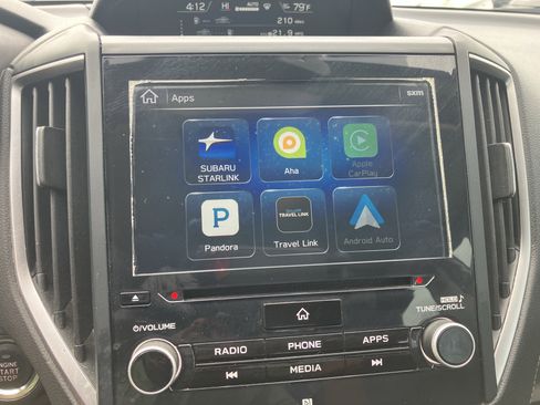 Used 2017 Subaru Impreza 2.0i Limited image 25