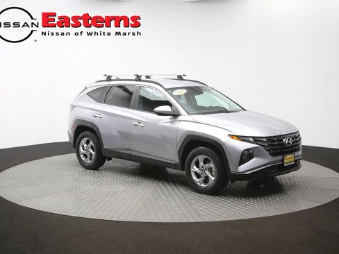 Used 2023 Hyundai Tucson SEL AWD/4WD image 49