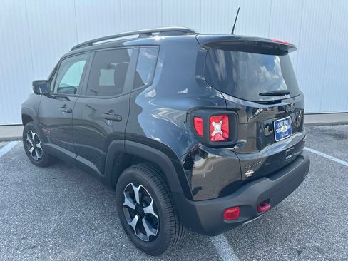 Used 2022 Jeep Renegade Trailhawk AWD/4WD image 5