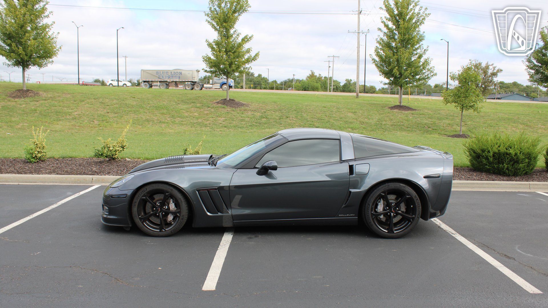Used 2013 Chevrolet Corvette Grand Sport w/ 2LT Preferred Equipment Group RWD image 21