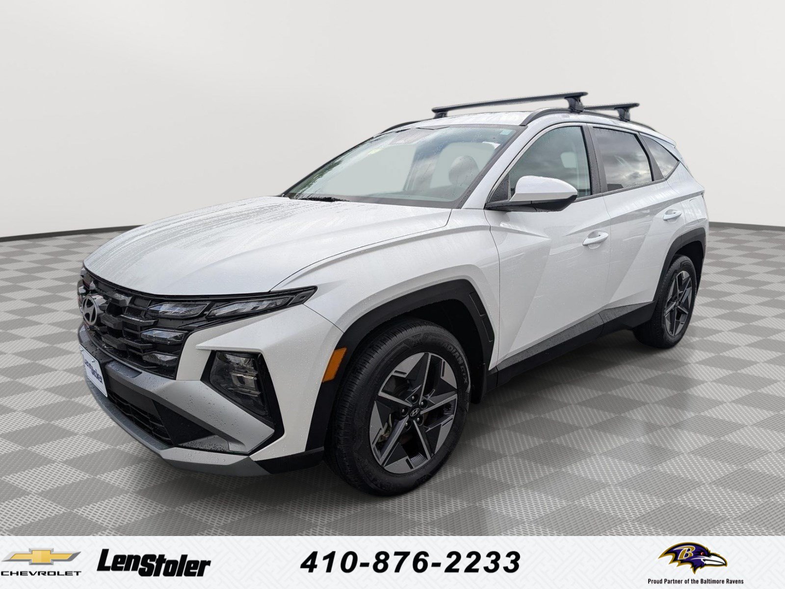 Used 2025 Hyundai Tucson SEL AWD/4WD image 1