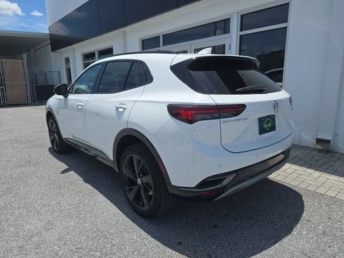 Certified 2022 Buick Envision Preferred FWD image 5