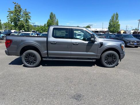 Used 2026 Ford F150 Lariat w/ Equipment Group 501A Mid AWD/4WD image 8