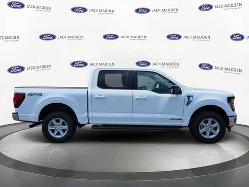 New 2026 Ford F150 XLT w/ Equipment Group 302A MID AWD/4WD image 6