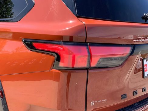 Used 2024 Toyota Sequoia TRD Pro AWD/4WD image 36