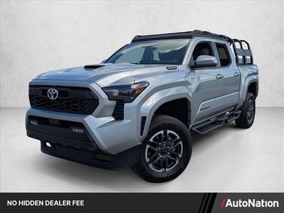 Certified 2025 Toyota Tacoma TRD Sport