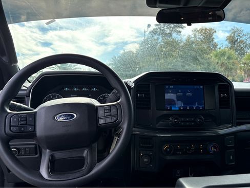 Used 2023 Ford F150 XL w/ STX Appearance Package image 4