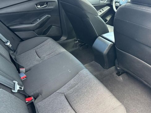 Certified 2024 Honda Accord EX image 29