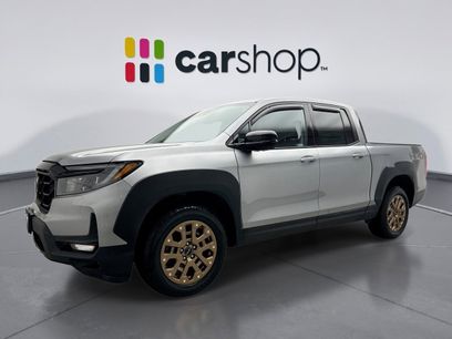 Used 2021 Honda Ridgeline Sport