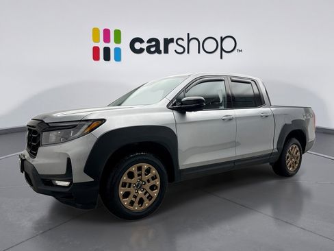 Used 2021 Honda Ridgeline Sport image 1