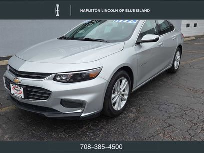 Used 2016 Chevrolet Malibu LT